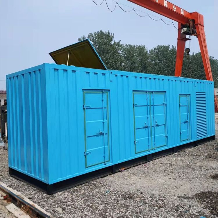 恒山发电机出租