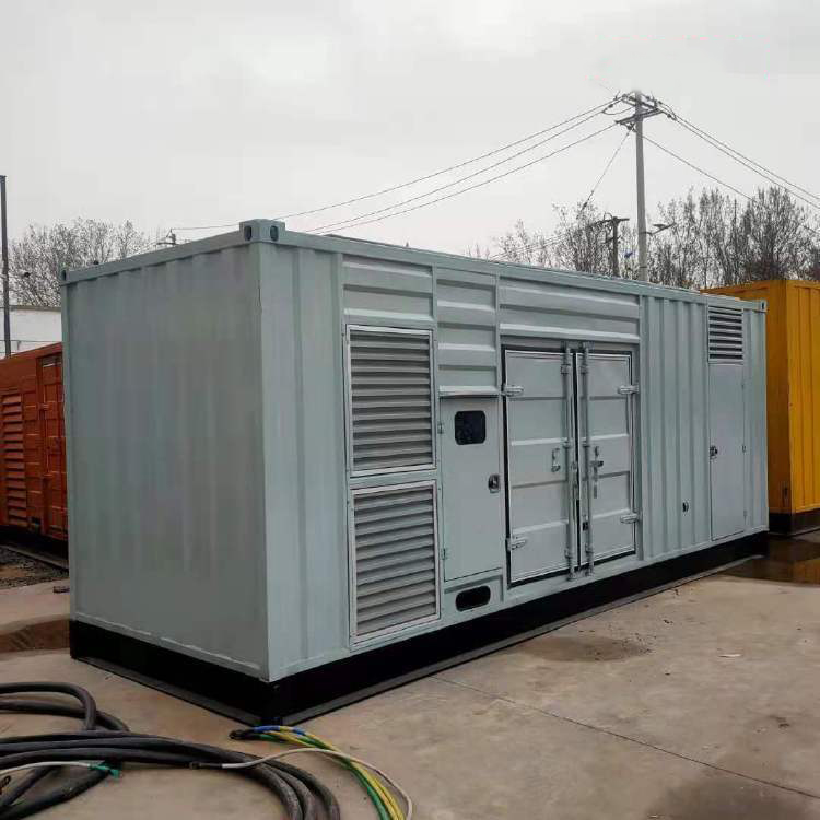 恒山发电机租赁