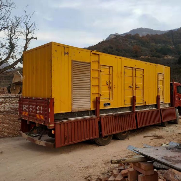 恒山出租柴油发电机